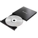 Verbatim Externe slimline CD-DVD brander externe dvd-brander USB-C