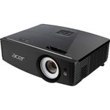 Acer P6600 dlp-projector Zwart, 3D, 30 dB(A) ECO, HDMI, LAN, LensShift