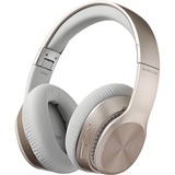 Edifier W820BT Draadloze Bluetooth Stereo Hoofdtelefoon Goud/wit, Bluetooth V4.1