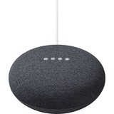 Google Nest Mini luidspreker Carbon, Wifi, Bluetooth