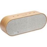 Imperial BAS 5 luidspreker Houtkleur, Koptelefoon, MicroSD kaart, Bluetooth