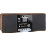Imperial DABMAN i200 CD radio Houtkleur/zwart, WLAN, Bluetooth, DAB+, UKW