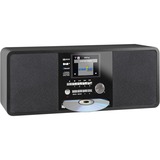 Imperial DABMAN i200 CD radio Zwart