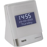Imperial DABMAN d15 radiowekker Wit, DAB+, FM, USB, Koptelefoon