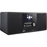 Imperial DABMAN i250 22-281-00 radio Zwart, DAB+,FM, RDS, Bluetooth, WLAN