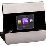 Imperial DABMAN i400 adapter Zilver, DAB+, Multiroom, WLAN