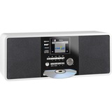 Imperial RobotstofzuigerDABMAN i200 CD weiß radio Wit