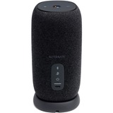 JBL Link Portable luidspreker Zwart, WiFi, Bluetooth 4.2, 360° Sound