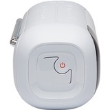 JBL Tuner 2 radio Wit, Bluetooth 4.2, FM, DAB+, IPX7-waterproof