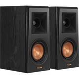 Klipsch RP-400M luidspreker Zwart/houtkleur, 2 stuks