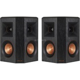 Klipsch RP-402S luidspreker Zwart/houtkleur, 2 stuks