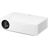 LG HU70LS ledprojector Wit, 4K, HDMI, LAN, Audio