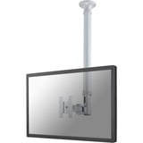 Neomounts FPMA-C100SILVER monitor plafondsteun bevestiging Zilver, Retail