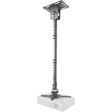 Neomounts by Newstar BEAMER-C100 plafondhouder Zilver, Retail