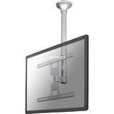 Neomounts by Newstar FPMA-C400SILVER monitor plafondsteun bevestiging Zilver, Retail