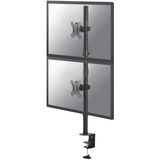 Neomounts by Newstar FPMA-D550DVBLACK flatscreen bureausteun bevestiging Zwart