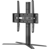 One for all WM4471 Solid Table top TV Stand houder Zwart