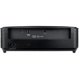 Optoma HD28e Heldere Full HD DLP-projector voor sportfans Zwart, 3800 ANSI Lumen, 3D, FullHD