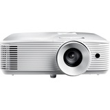 Optoma HD29He dlp-projector Wit, Full-HD, 3D Ready, HDR, HDMI
