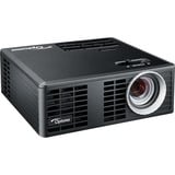 Optoma ML750E 3D HDR LED dlp-projector Zwart