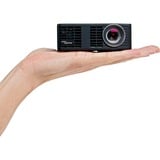 Optoma ML750E 3D HDR LED dlp-projector Zwart