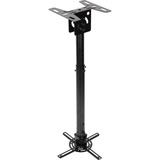 Optoma OCM815B Universele plafondbevestiging plafondhouder Zwart