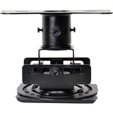Optoma OCM818B-RU Universele Projector inbouwbeugel Plafondhouder Zwart