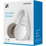 Sennheiser HD 350BT headset Wit, Bluetooth 5.0