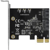 DeLOCK 2-poorts SATA PCI Express Card adapter 
