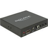 DeLOCK Converter SCART / HDMI > HDMI Scaler Zwart