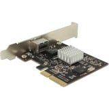DeLOCK PCIe kaart naar 10 Gigabit LAN NBASE-T netwerkadapter 