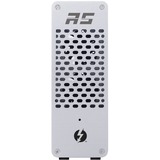 HighPoint RocketStor 6661A externe behuizing Thunderbolt 3