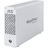 HighPoint RocketStor 6661A externe behuizing Thunderbolt 3