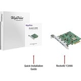 HighPoint RocketU 1344A usb-controller 