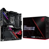 ASUS MAXIMUS XII EXTREME, socket 1200 moederbord RAID, Gb-LAN, WLAN, BT, Sound, E-ATX
