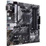 ASUS PRIME B550M-A socket AM4 moederbord RAID, Gb-LAN, Sound, µATX