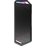 ASUS ROG Strix Arion externe behuizing Zwart