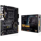 ASUS TUF GAMING X570-PRO (WI-FI) socket AM4 moederbord RAID, Gb-LAN, WLAN, BT, Sound, ATX
