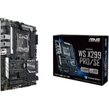 ASUS WS X299 Pro/SE, socket 2066 moederbord geïntegreerde iKVM-module