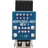 DeLOCK USB Pinheader Bu > 2x USB2.0 adapter 