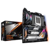 GIGABYTE AORUS X399 XTREME, socket TR4 moederbord RAID, 10 Gb-LAN, Sound, E-ATX