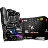 MSI MAG B550 TOMAHAWK, socket AM4 moederbord RAID, 2x Gb-LAN, Sound, ATX