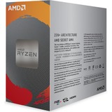AMD Ryzen 3 3200G socket AM4 processor Unlocked, Wraith Stealth, Boxed