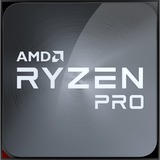 AMD Ryzen 5 PRO 4650G, 3,7 GHz (4,2 GHz Turbo Boost) socket AM4 processor
