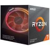 AMD Ryzen 7 3700X socket AM4 processor Unlocked, Wraith Prism with RGB LED, Boxed