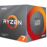 AMD Ryzen 7 3700X socket AM4 processor Unlocked, Wraith Prism with RGB LED, Boxed