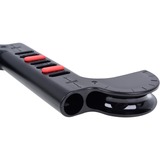 Alphacool Acrylic Double Bending Tool modding Zwart, Geschikt voor Ø 12-14mm en 16 mm HardTubes