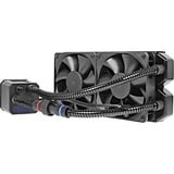 Alphacool Eisbaer 240 waterkoeling Zwart