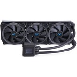 Alphacool Eisbaer Aurora 420 CPU - Digital RGB waterkoeling Zwart