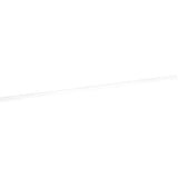 Alphacool Eisrohr 16/13mm PETG HardTube 60cm buis Transparant, 4 stuks